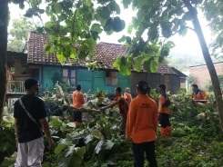 Perkembangan Situasi dan Penanganan Bencana Tanggal 10 Februari